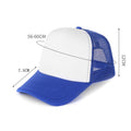 Mesh Baseball Cap Trucker Hat