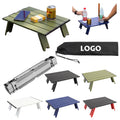 Ultralight Portable Mini Folding Aluminum Alloy Table