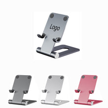 Customizable Logo Aluminum Desktop Phone Stand