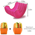 Retractable Burger Fixed Box