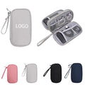 Cable Organizer Bag For Travel Accessories & Electronics