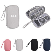 Cable Organizer Bag For Travel Accessories & Electronics