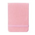 A7  Portable Notebook with PU Leather Cover and Elastic Band