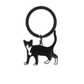 Fashion Cute Cat Keychain