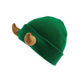 Devil Horn Beanie