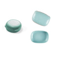 Small Portable Soap Dish with Lid