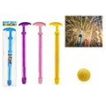 Pull-Out Firework Shaped Shooting Water Gun