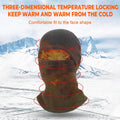Full-Cover Fleece Windproof Warm Balaclava