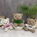 Mini Bear Keychain