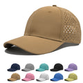 Perforated Performance Hat