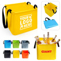 25L Square Fshing Bucket Folding Bag
