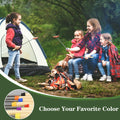 Stainless Steel Telescopic Barbecue Stick