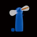 Customizable LED Message Mini Handheld Cooling Fan