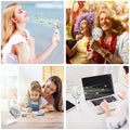 5200Mah Handheld Fan Foldable Usb Rechargeable Battery