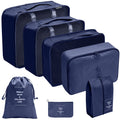 7 Set Packing Cubes for Suitcases