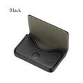 PU Leather Business Card Case