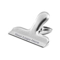 Stainless Steel Food Sealing Clip