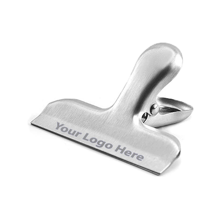 Stainless Steel Food Sealing Clip