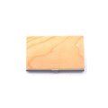 Wood Business Card Holder
