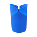 Foldable Silicone Popcorn Snack Bucket
