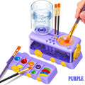 Upgraded Cartoon Paint Brush Cleaner