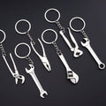 Craftsman Wrench Keychain