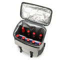 Soft Lightweight Leakproof Insulated Cooler Backpack Bag