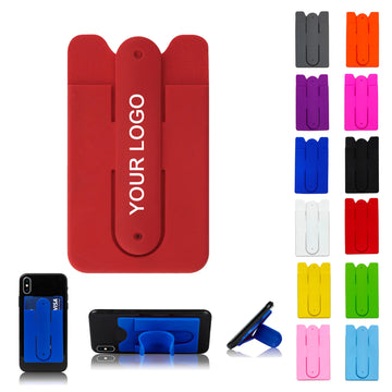 Phone Stand Wallet