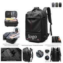 Multi-Functional Wet/Dry Vacuum Travel Backpack