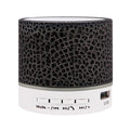 Led Cracked Mini Wireless Bluetooth Speaker