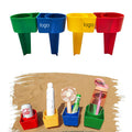 Beach Drink & Gear Holders