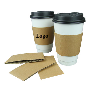 12OZ Disposable Paper Coffee Cup