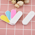 4 In 1 Pocket Mini Nail Files Buffer