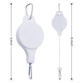 Retractable Plant Hanger Plant Pulley For Garden Baskets