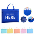 Zipper File Bags