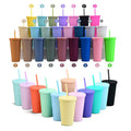 16Oz Double Wall Acrylic Tumbler