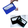 LED  Magnifying Glass Card Light Lamp
