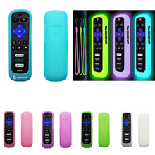 Illuminated Silicone Cover For Universal Remote Control