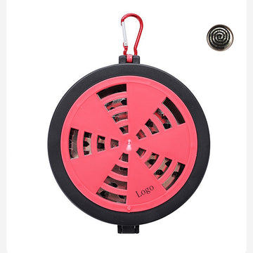Portable Mosquito Coil Holder