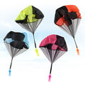 Kids Parachute Soldier Toy for Outdoor Fun