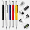 Multi-Tool Pen With Screwdrivers