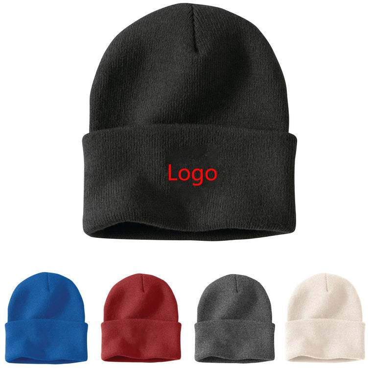 Windproof Warm Knitted Hat For Winter
