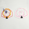 Children'S Basketball Hoop With Ball