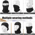 UV Full Face Mask
