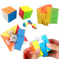3 X 3 X 3 Puzzle Cube