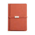 Magnetic Buckle Business Notes Paperback