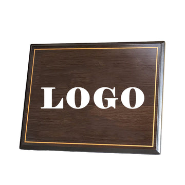 Imitation Walnut Medal/ Wooden Plaque