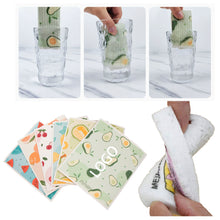 Wood Pulp Cotton Sponge