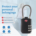 3 Digit Luggage Combination Lock