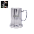 14 Oz. Double Wall Stainless Steel Beer Mug